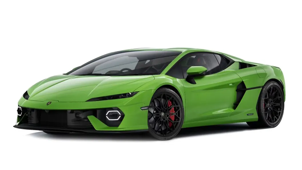Temerario in Verde Mantis