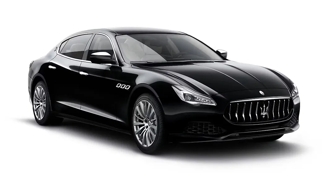 Quattroporte in Nero