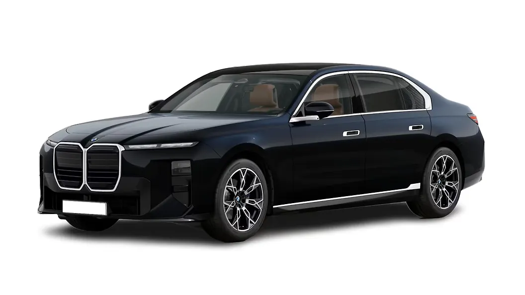 7 Series in M Carbon Black metallic