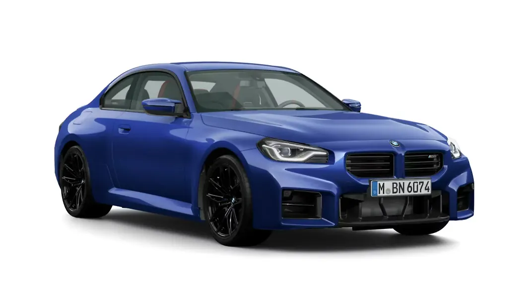 M2 in M Portimao Blue metallic