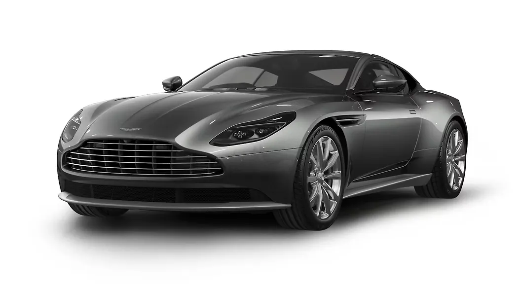 DB11 in Magnetic Silver