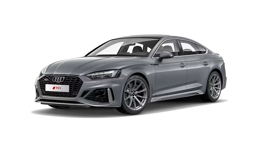 RS5 in Nardo Gray