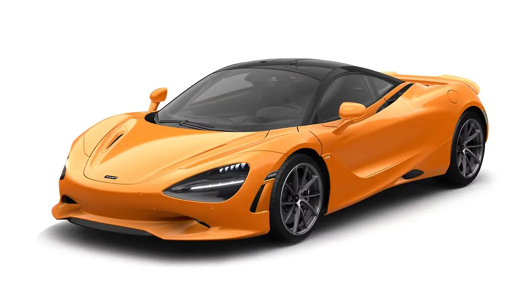 750S in Indy Orange