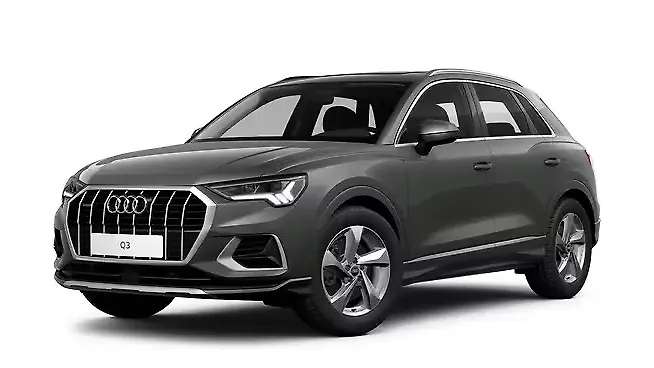 Q3 in Nano Grey Metallic
