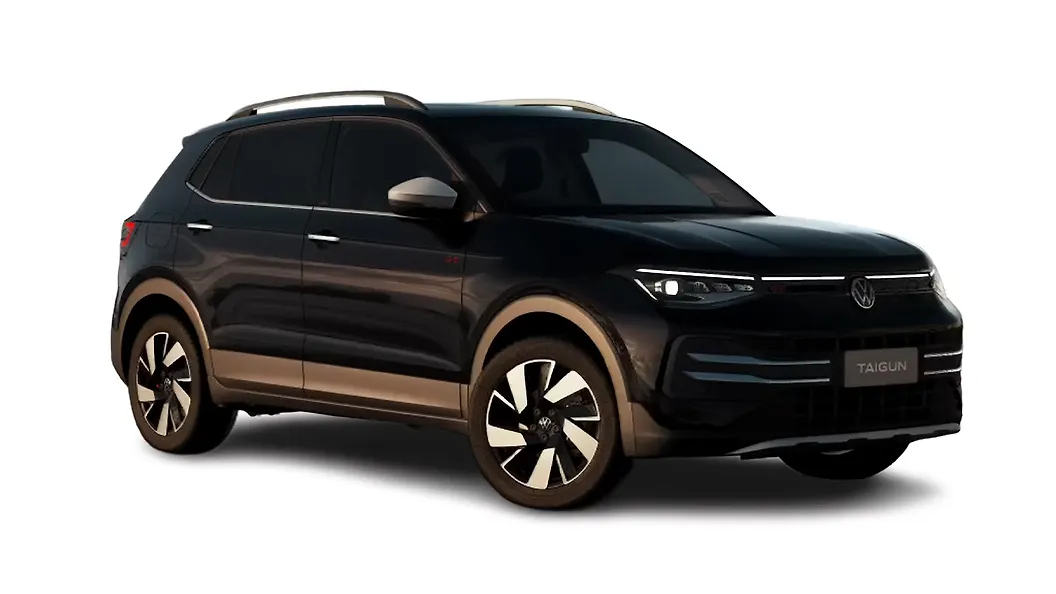 Taigun in Deep Black pearl