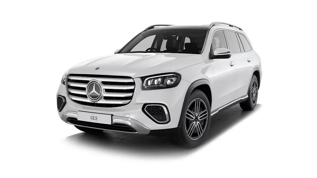 GLS in Polar White