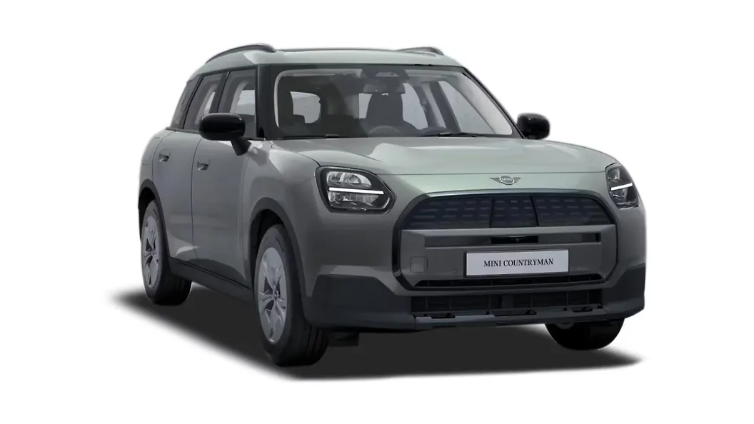 Countryman Electric in Smokey Green