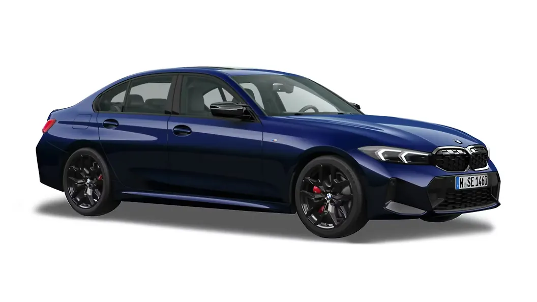 M340i in Tanzanite Blue Metallic