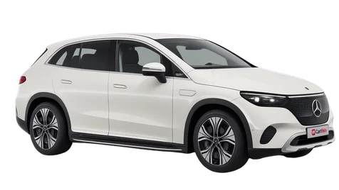 Mercedes-Benz EQE SUV