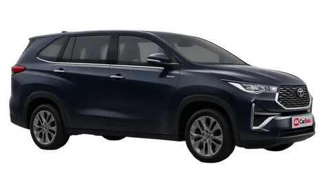 Toyota Innova Hycross