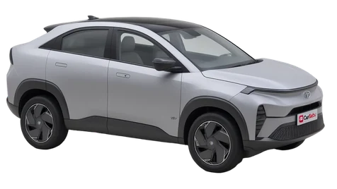 Tata Curvv EV