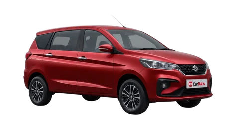 Maruti Suzuki Ertiga