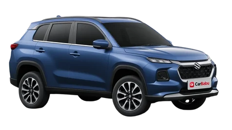 Maruti Suzuki Grand Vitara