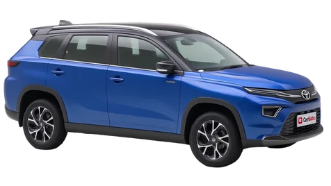 Toyota Urban Cruiser Hyryder