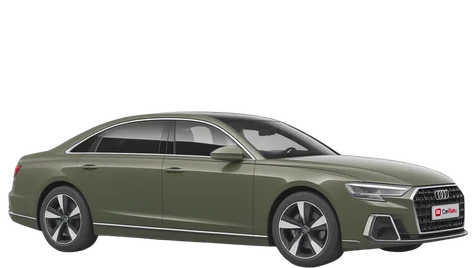 Audi A8 L
