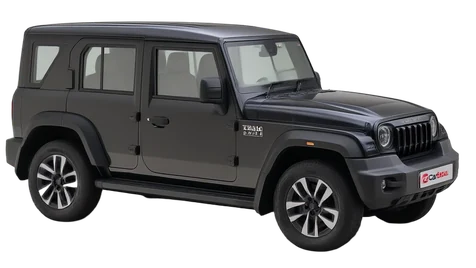 Mahindra Thar Roxx