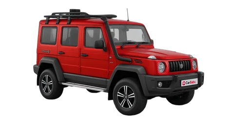 Force Motors Gurkha