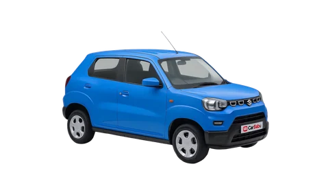 Maruti Suzuki S-Presso