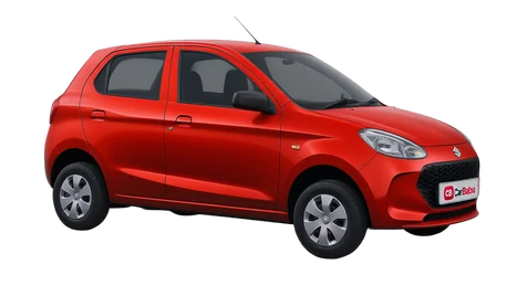 Maruti Suzuki Alto K10