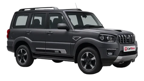 Mahindra Scorpio