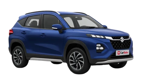 Maruti Suzuki Fronx