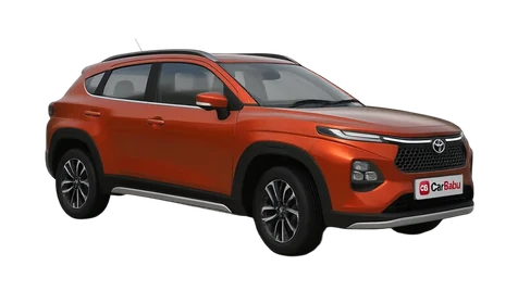 Toyota Urban Cruiser Taisor