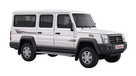 Force Motors Trax Cruiser