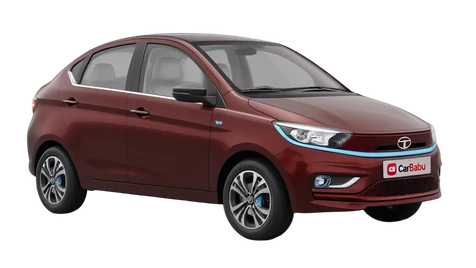 Tata Tigor EV