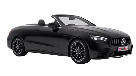 Mercedes-Benz AMG E53 Cabriolet