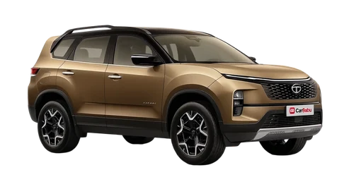 Tata Safari
