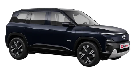 Tata Sierra EV