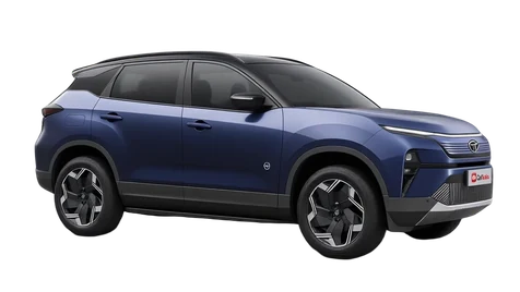 Tata Harrier EV