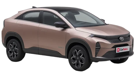 Tata Curvv