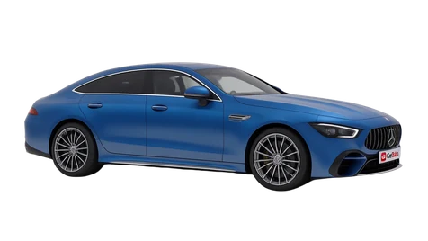 Mercedes-Benz AMG GT 63 S E Performance