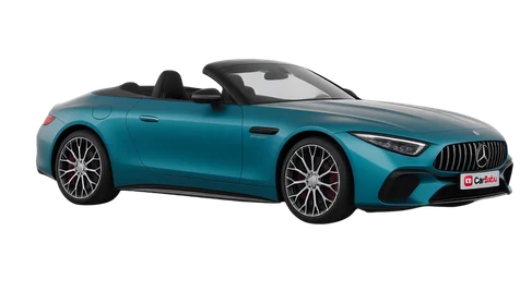 Mercedes-Benz AMG SL55 Roadster
