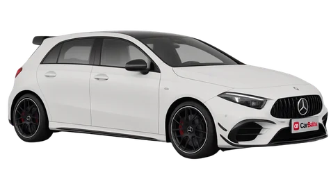Mercedes-Benz AMG A45 S