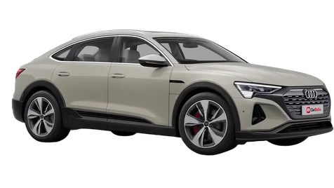 Audi Q8 Sportback e-tron