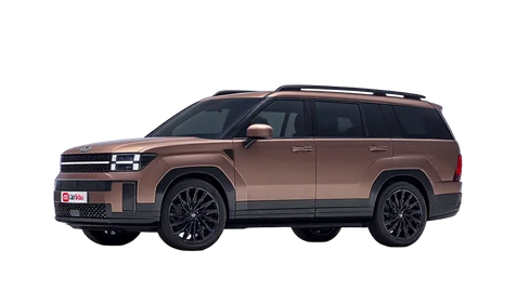 Hyundai New Santa Fe