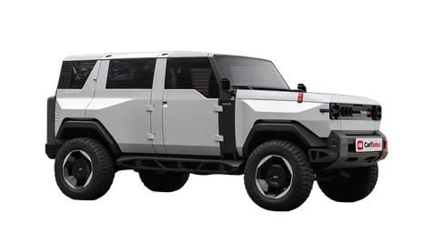 Mahindra Thar.e