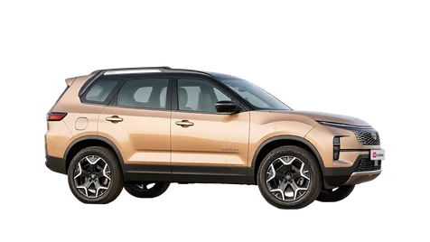 Tata Safari EV
