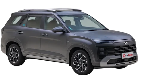 Hyundai Alcazar