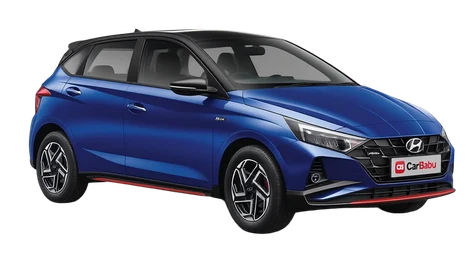 Hyundai i20 N Line