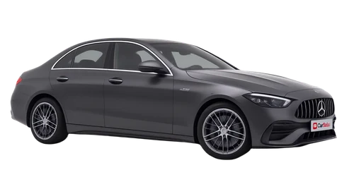 Mercedes-Benz AMG C 43
