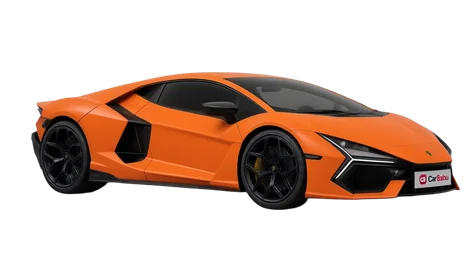 Lamborghini Revuelto