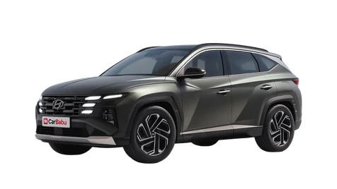 Hyundai Tucson Facelift