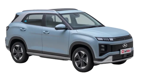 Hyundai Creta Electric