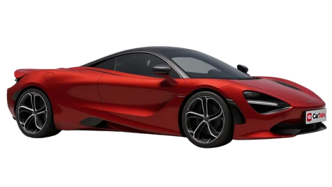 McLaren 750S
