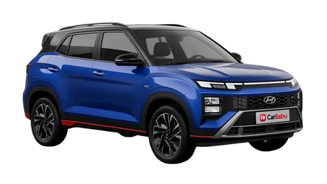 Hyundai Creta N Line