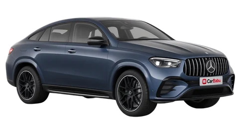 Mercedes-Benz AMG GLE Coupe