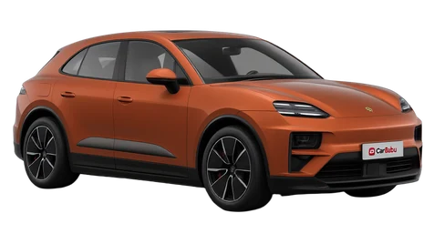 Porsche Macan Electric